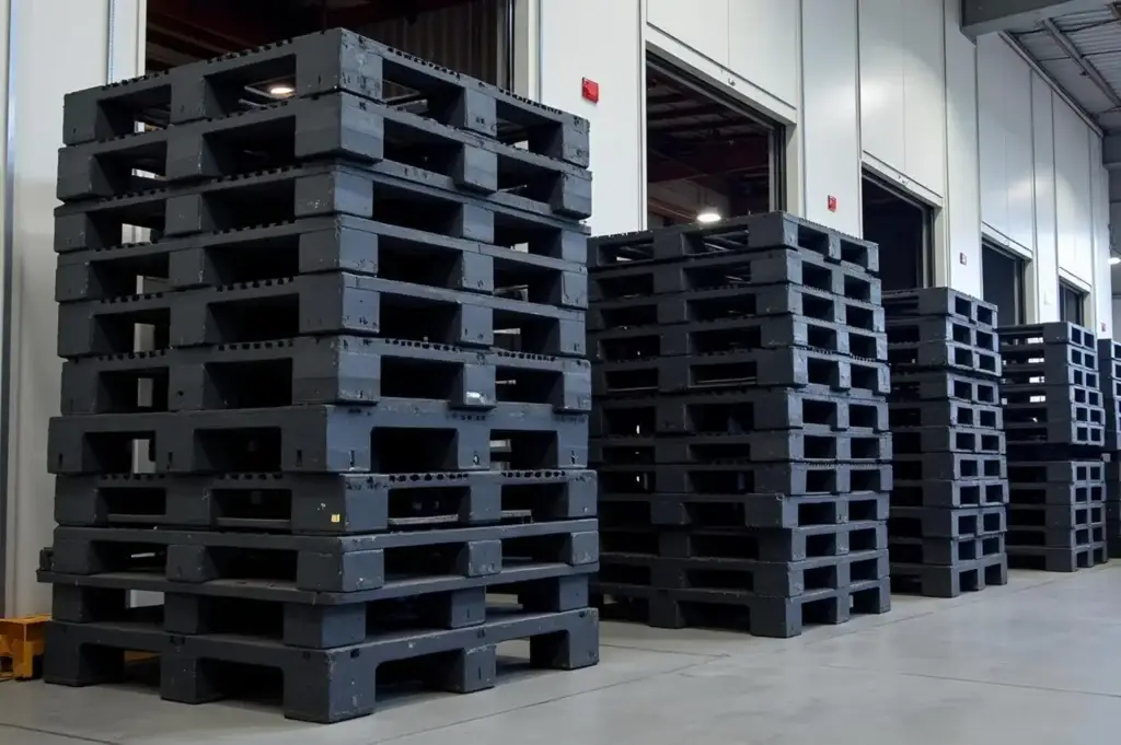 Plastic Pallets St. Louis