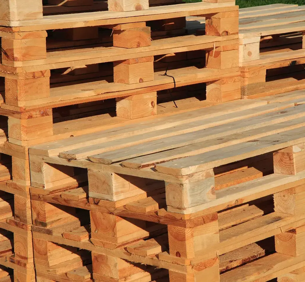 New Pallets